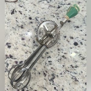 Vintage Hand Mixer